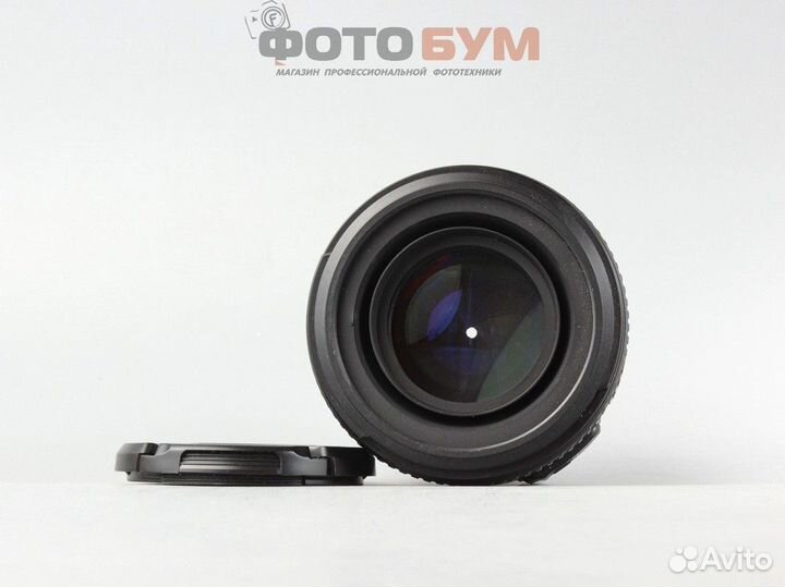 Объектив Nikon AF-S 50mm f1.4G