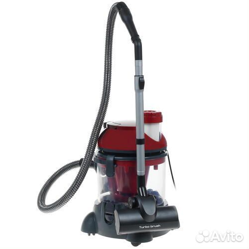 Пылесос arnica hydrarainplusred