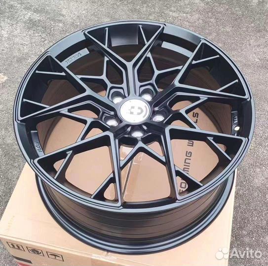 Кованые диски R22