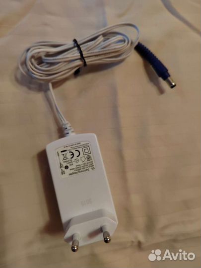 Зарядное устройство для пылесоса tefal