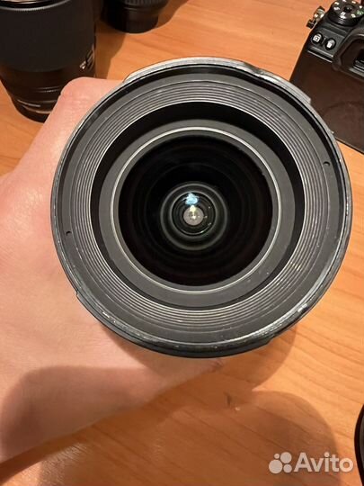 Nikon 16-35mm f/4 G ED AF-S VR Nikkor