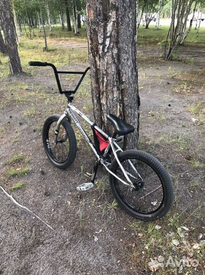 Велосипед bmx