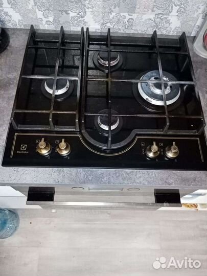 Газовая плита electrolux