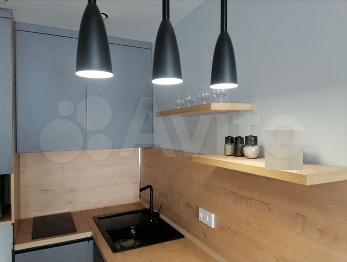 Квартира-студия, 33 м², 7/17 эт.