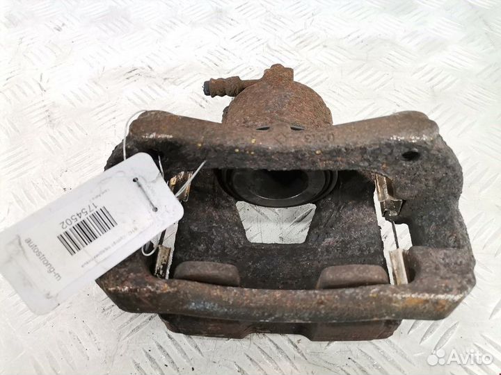 Суппорт передний левый Opel Astra H/Family рест