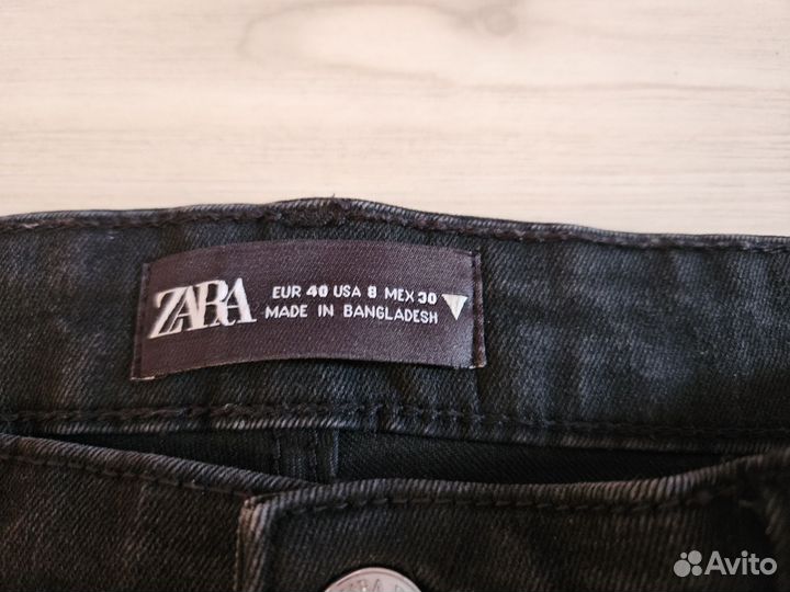 Джинсы Zara