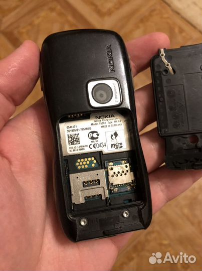 Nokia 5500 Sport