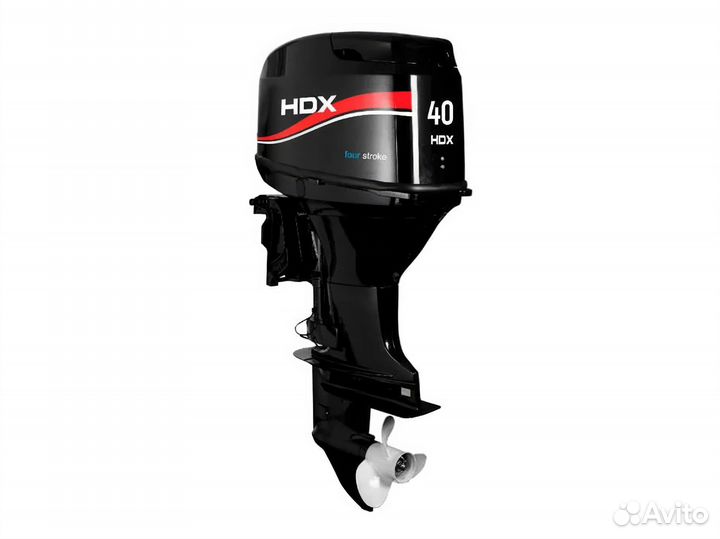 Лодочный мотор HDX F40 FWS-T-EFI Трейд ин