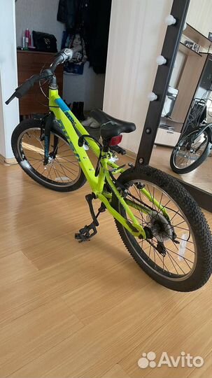 Велосипед подростковый