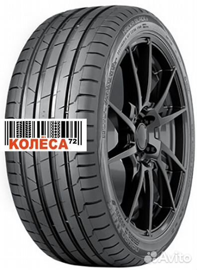 Nokian Tyres Hakka Black 2 235/50 R18