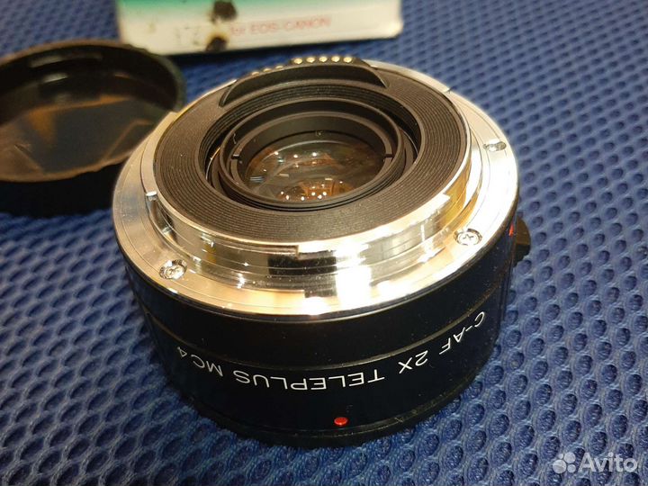 Фотоконвертер теleplus 2X MC4 DG