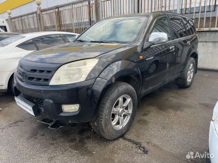 Great Wall Hover 2.8 МТ, 2008, 257 000 км