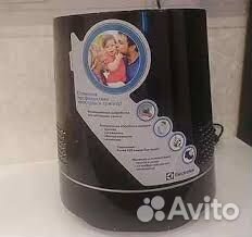 Увлажнитель воздуха electrolux