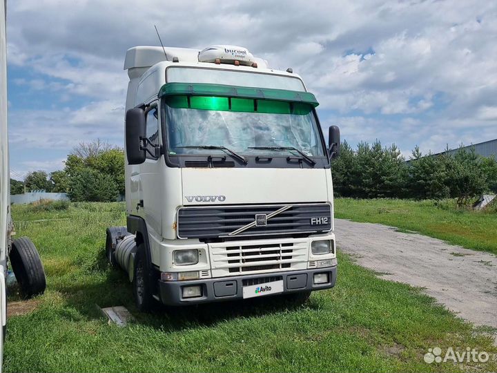 Volvo FH12, 1999