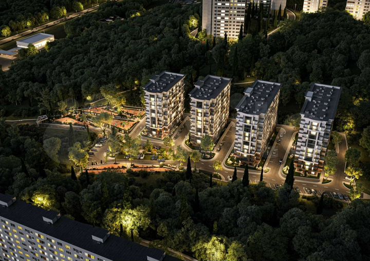 2-к. квартира, 48,8 м², 10/12 эт.