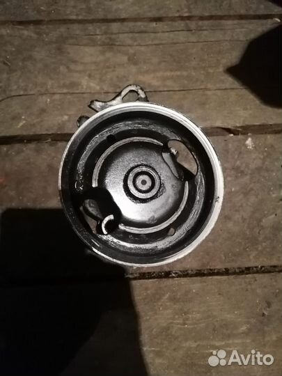 Насос гур nissan sunny b14