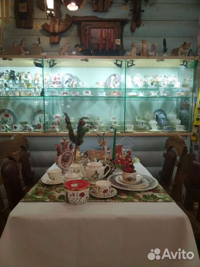 Bronco посуда бронза ифз Дулево