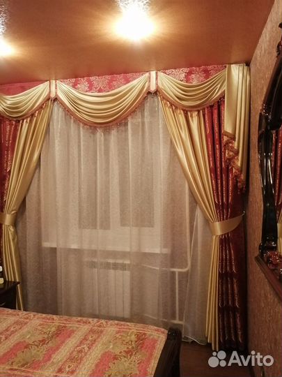 Портьеры и шторы