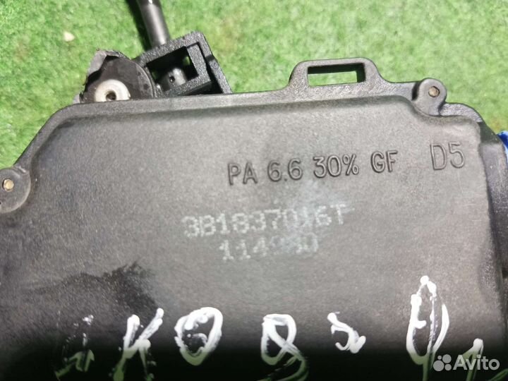 Замок Двери Шкода Фабия 1