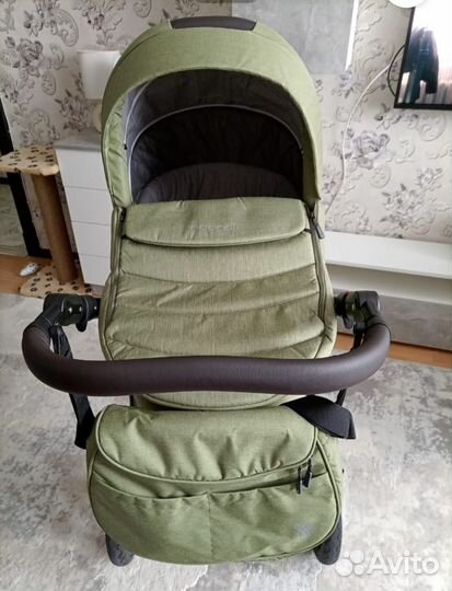 Коляска 2 в 1 noordi fjordi