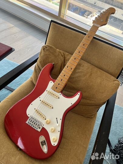 Электрогитара Yamaha ST400M Stratocaster Japan