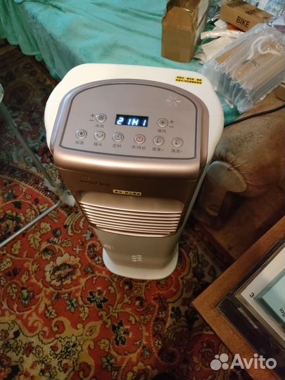 Напольный кондиционер новый