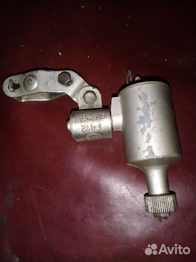 Генератор для велосипеда г412