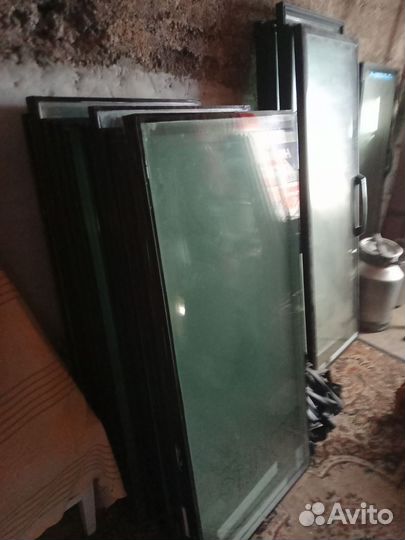 Стеклопакеты бу