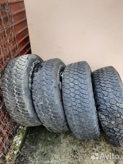 Шины и диски