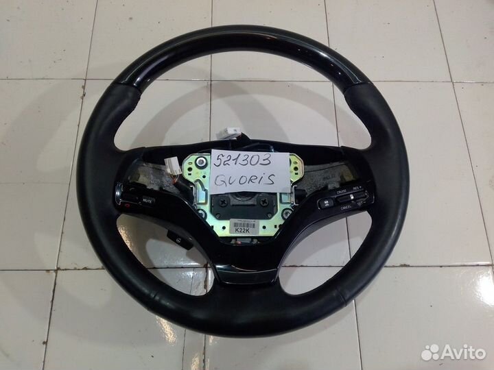 Рулевое колесо (Kia Quoris)