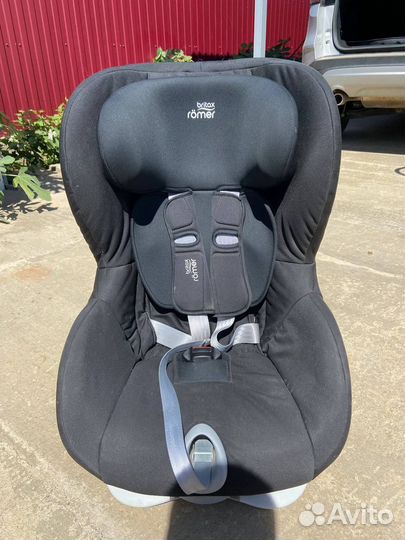 Автокресло britax romer king 2