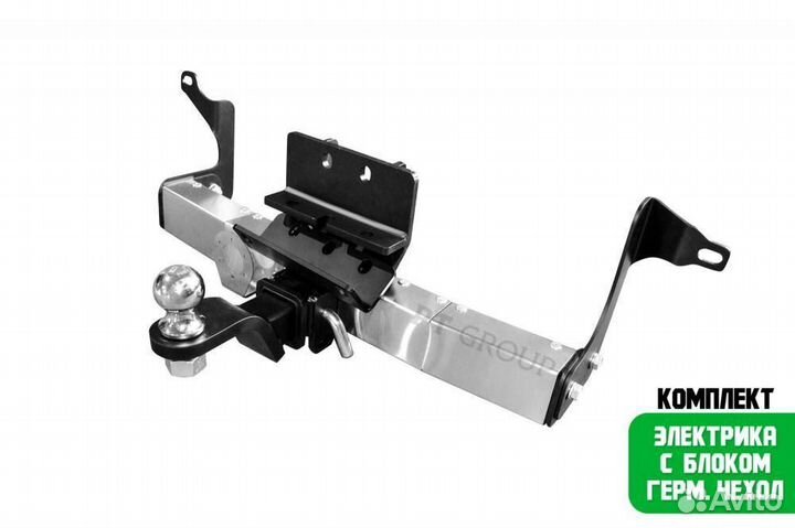 Фаркоп toyota LC 300 2021