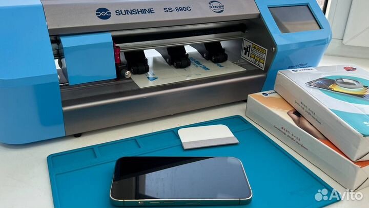 Гидрогелевая плёнка для вашего телефона