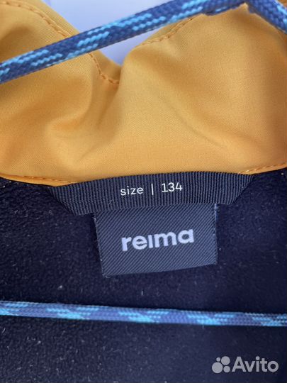 Комплект softshell 134-140