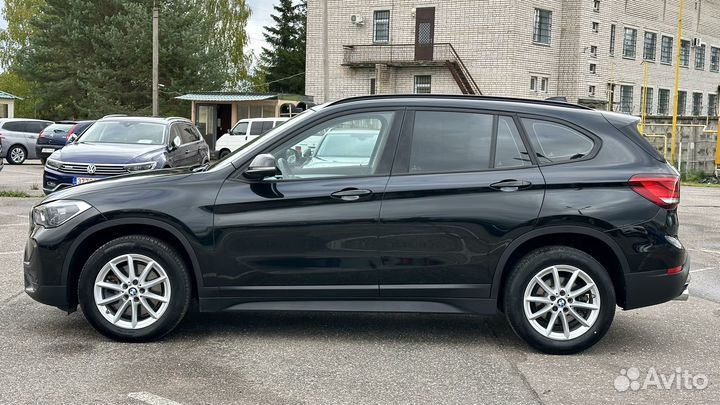 BMW X1 2.0 AT, 2019, 112 000 км