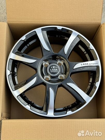 Диски R*16/4x98 Кинжалы LADA Granta Sport