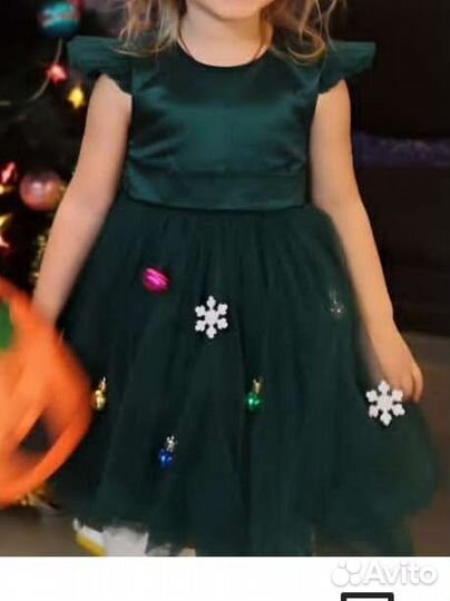 Платье для девочки