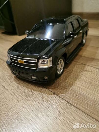 Машина на радиоуправлении