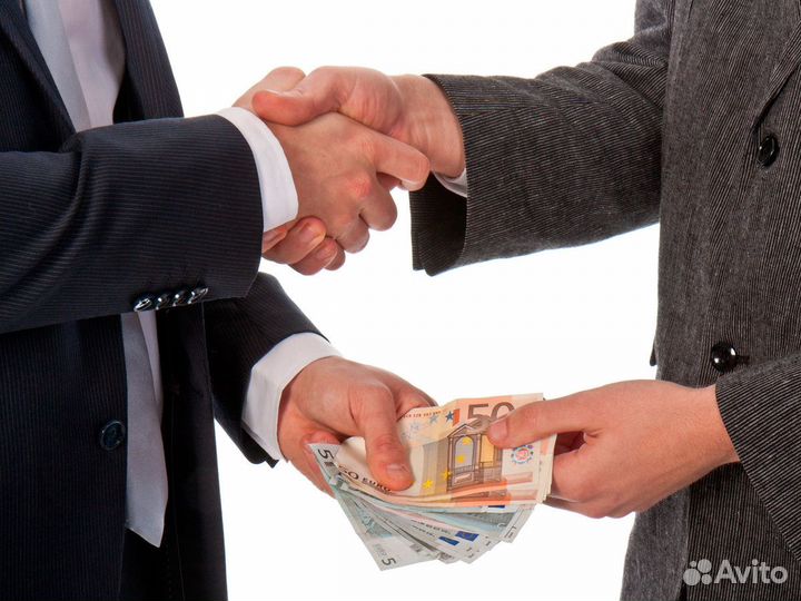 Выкуп долгов у банка, мфо, мкк, коллекторов