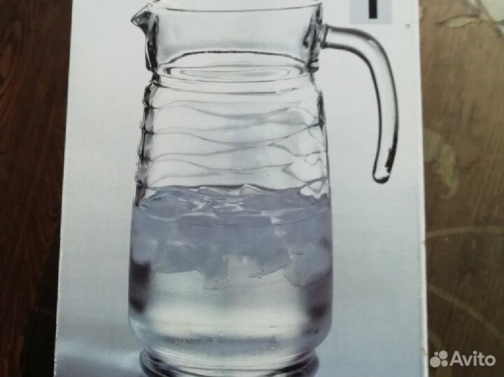 Кувшин для воды, напитков