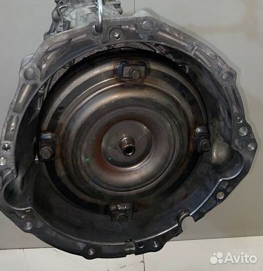 Nissan АКПП M (Y50) 2004-2010 31020EG00E