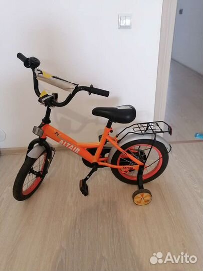 Детский велосипед 14