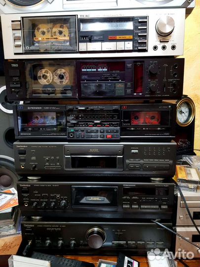 Кассетная дека