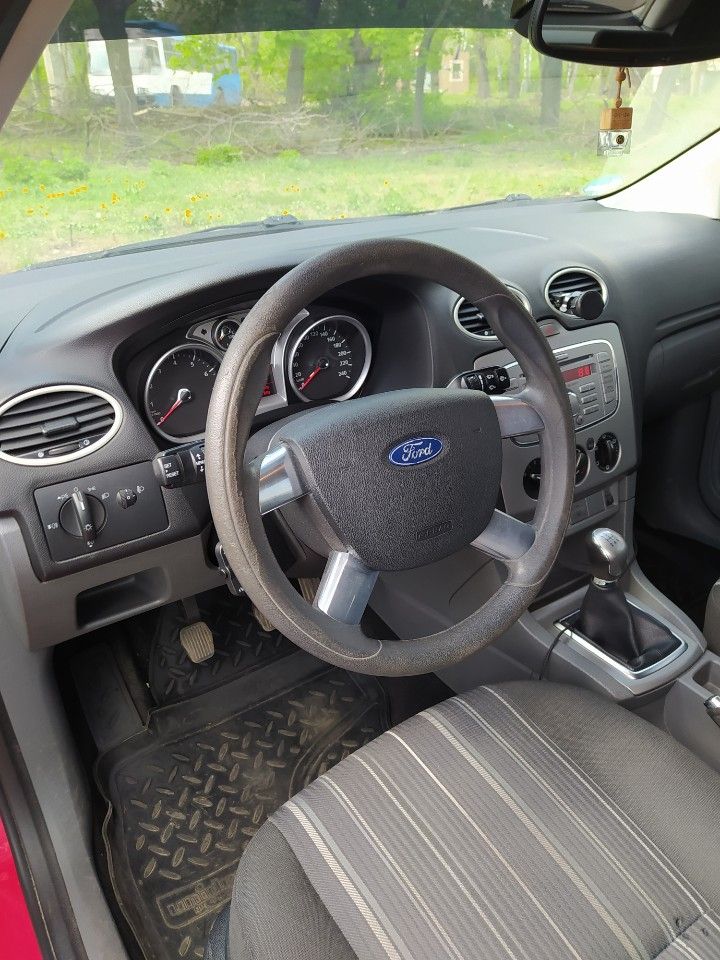Ford Focus: фото владельца