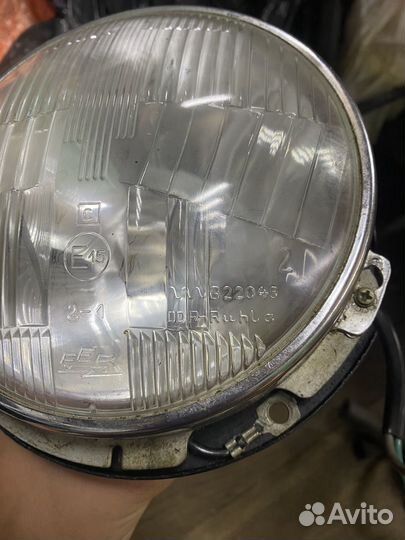 Фары ваз2103/2106 Fer DDR Ruhla