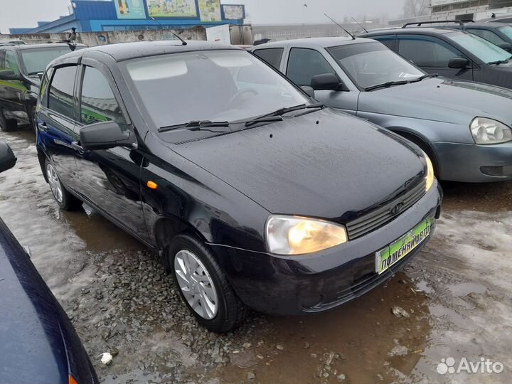 LADA Kalina 1.4 МТ, 2012, 237 000 км