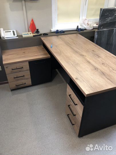 Мебель для кабинета руководителя