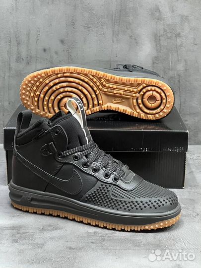 Кроссовки Nike Lunar Forse 1 Duckboot