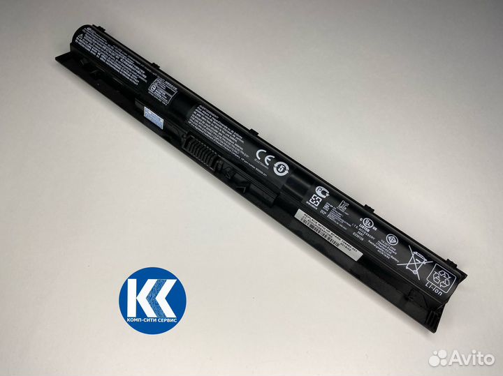 Аккумулятор HP Pavilion 14-ab (KI04) Оригинал