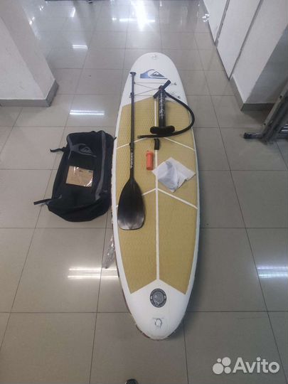 Сап борд sup board quiksilver 10.6